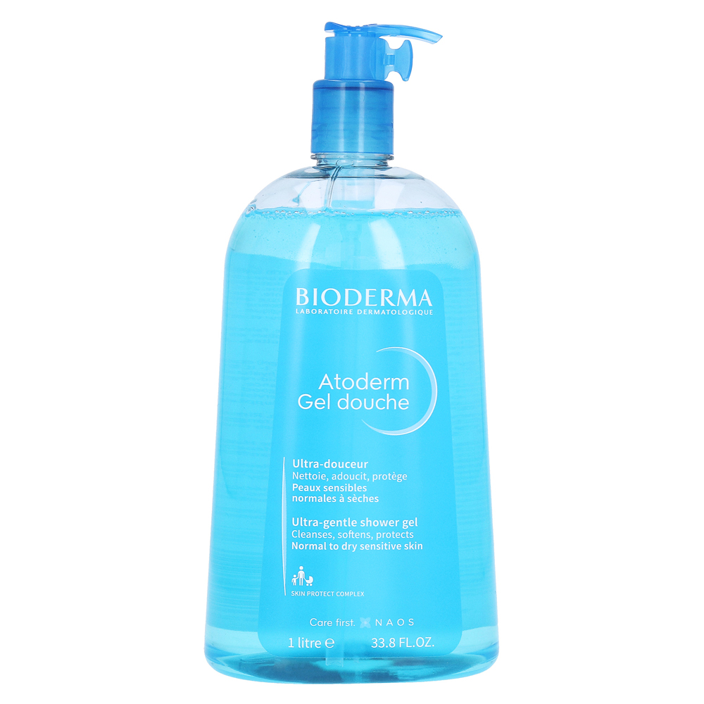 BIODERMA Atoderm Gel Douche neu BIODERMA Atoderm Gel Douche neu